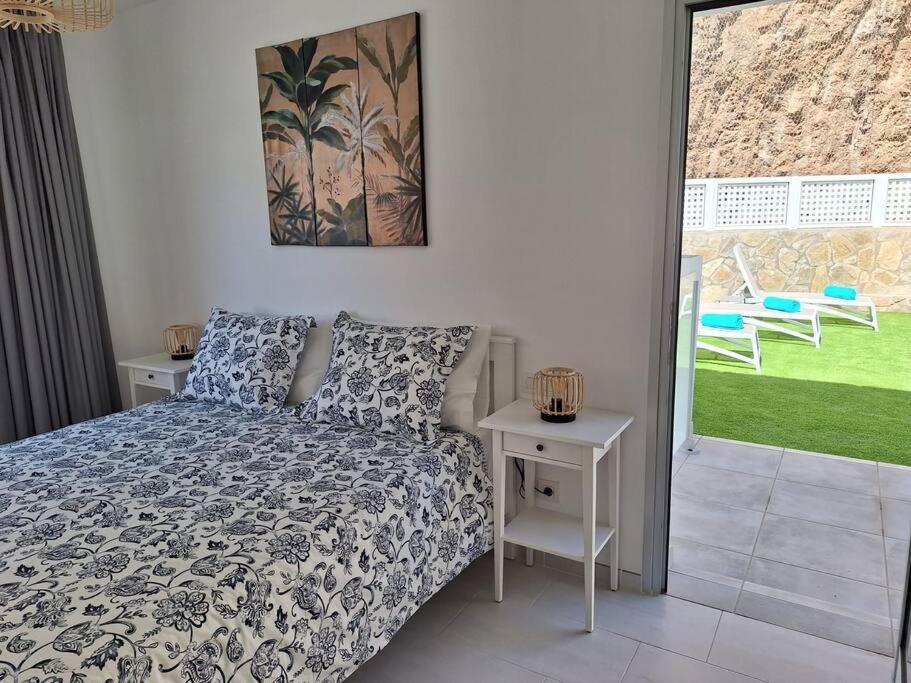 Malibu Mogan Secret Pool Villa - Piscina Privada Y Climatizada - Exclusive Heated Pool La Playa de Tauro Exterior foto