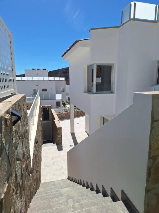 Malibu Mogan Secret Pool Villa - Piscina Privada Y Climatizada - Exclusive Heated Pool La Playa de Tauro Exterior foto